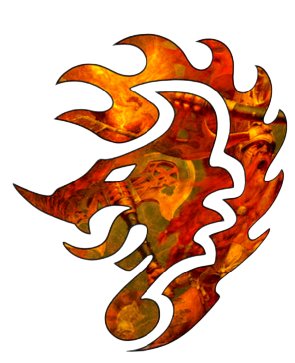 Fyreslayers miniatury